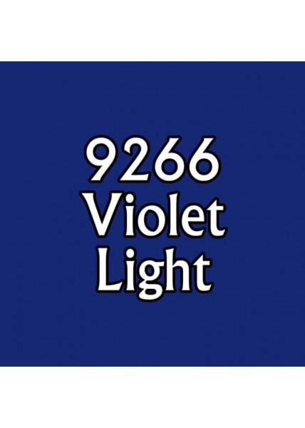 Master Series Paints: Violet Light 1/2oz